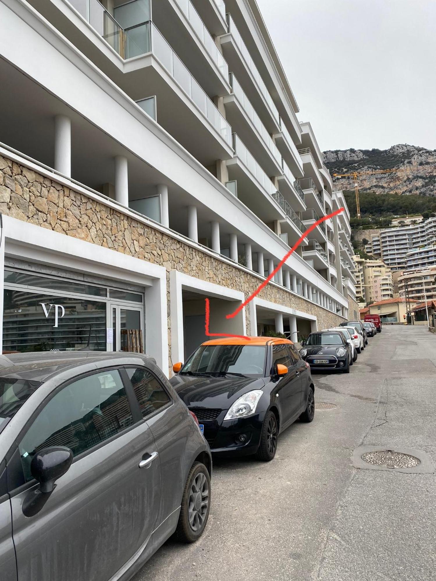 Luxurious Flat At 5 Min By Walk To Monaco, Free Parking And Sea View Apartment Beausoleil Exterior photo